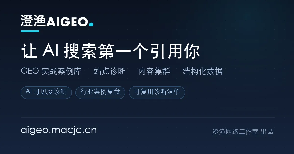 关于 AIGEO